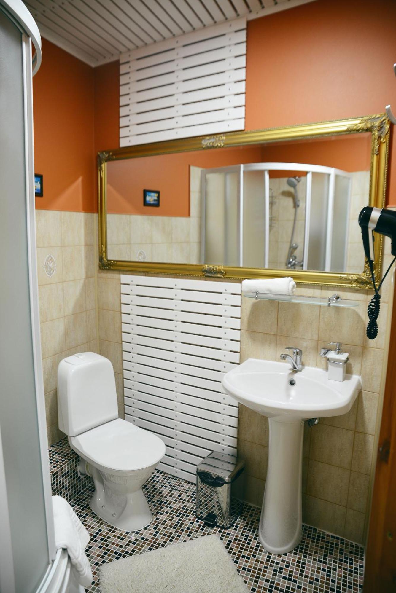 Jolanta Hotel Aluksne Phòng bức ảnh