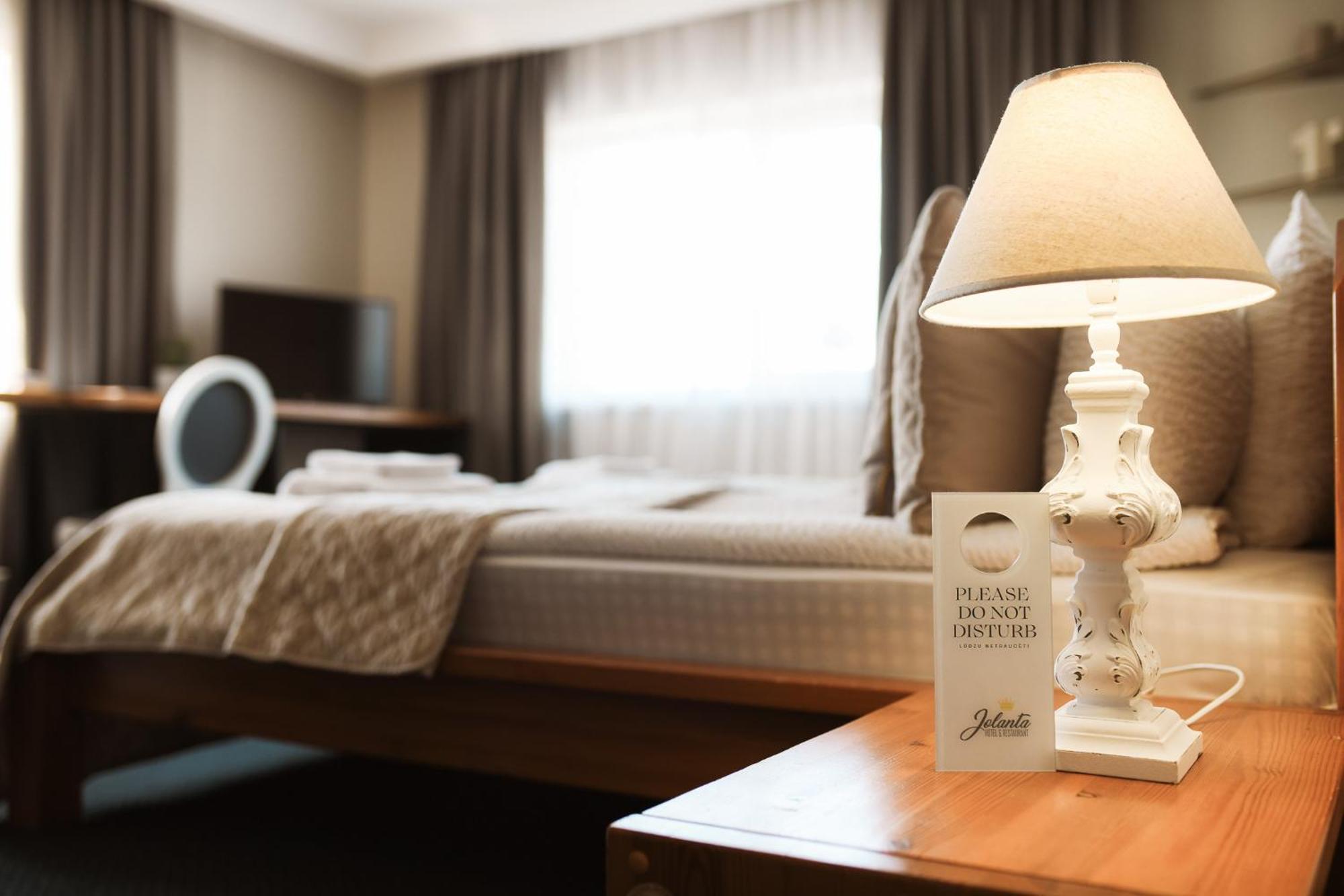 Jolanta Hotel Aluksne Phòng bức ảnh