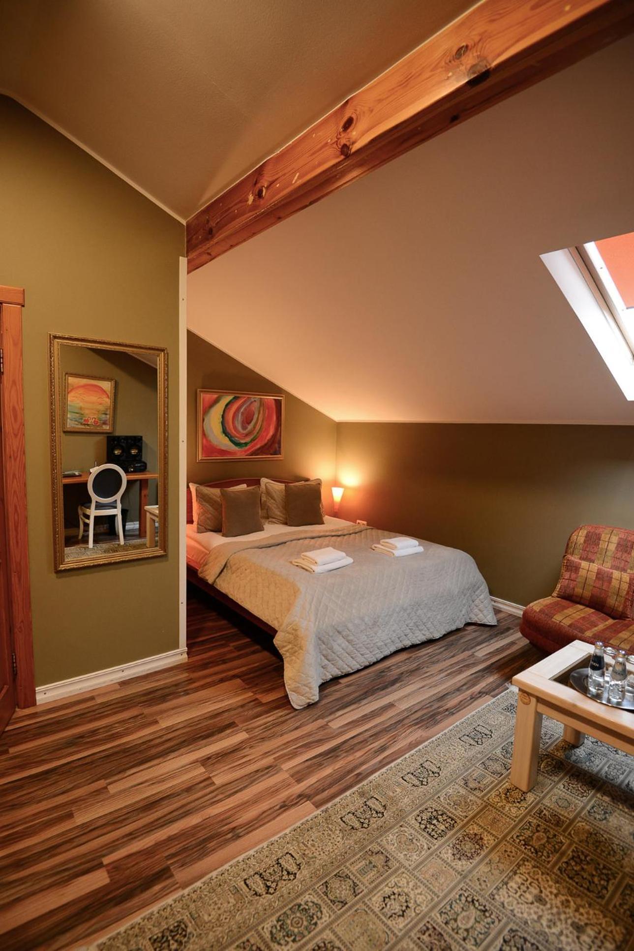 Jolanta Hotel Aluksne Phòng bức ảnh